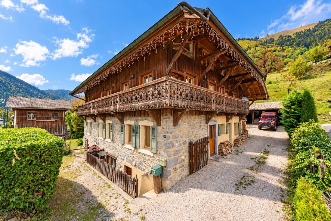 Chalet en Montriond, Auvernia-Ródano-Alpes, Francia 4 - 19060172