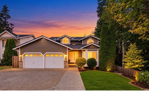 Maison à Lynnwood, Washington, États-Unis 1