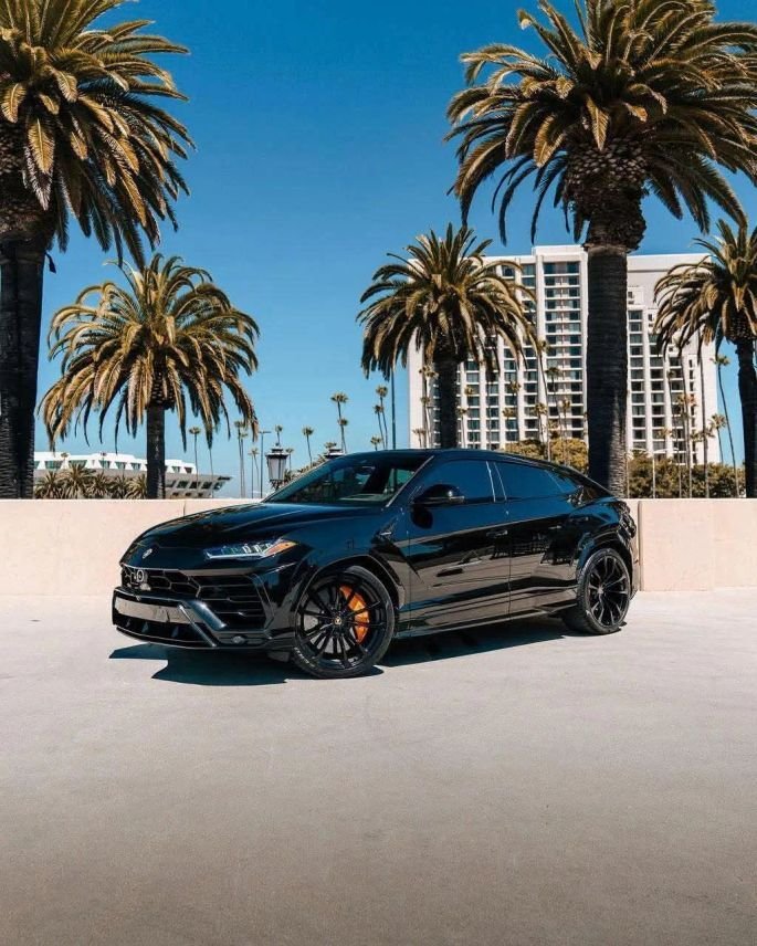 Suv in Orange, CA, United States 1 - 19064610