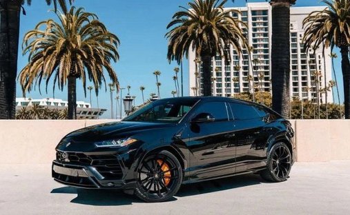 2022 Lamborghini Urus Sport Utility 4D in Orange, CA, United States 1