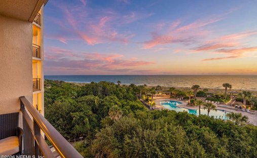 Casa en Fernandina Beach, Florida, Estados Unidos 1