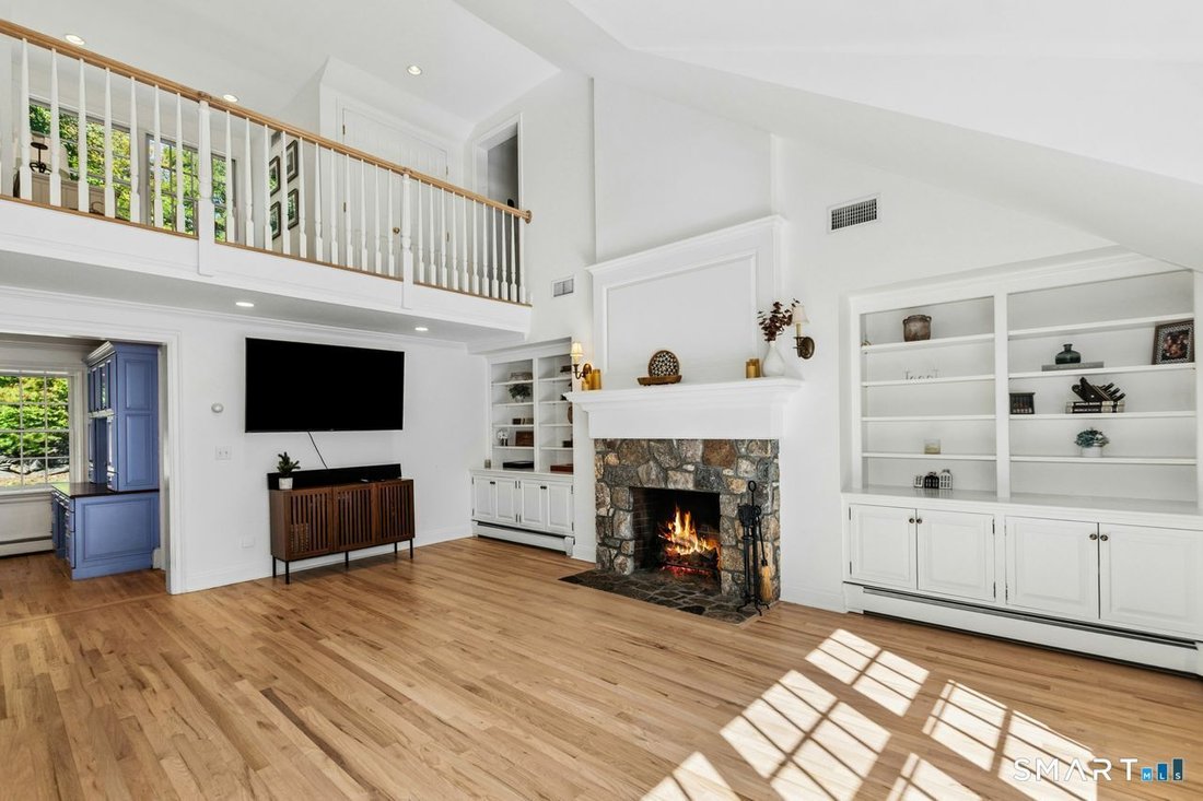 Casa en Wilton, Connecticut, Estados Unidos 5 - 19061691