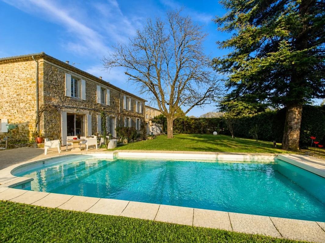 Maison à Saint-Bauzély, Occitanie, France 1 - 19064161