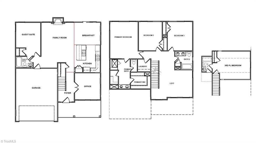 House in Lewisville, North Carolina, United States 2 - 19063065