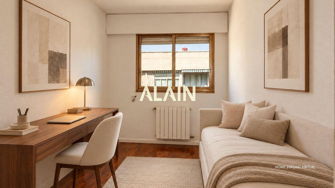 Apartment in Benimaclet, Valencia, Spain 3 - 19062715