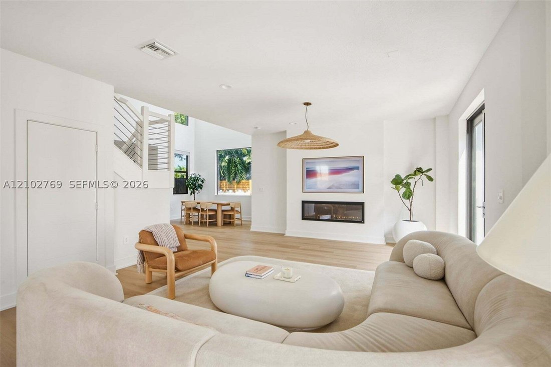 Casa en Miami, Florida, Estados Unidos 4 - 19062897