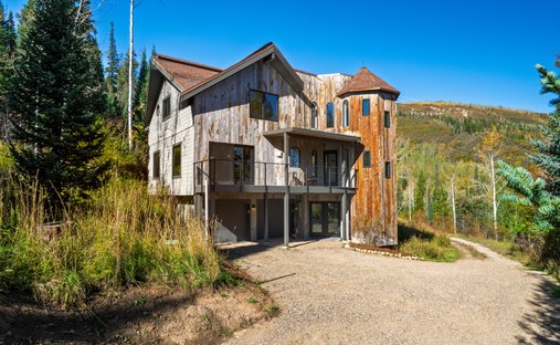 Casa en Steamboat Springs, Colorado, Estados Unidos 1