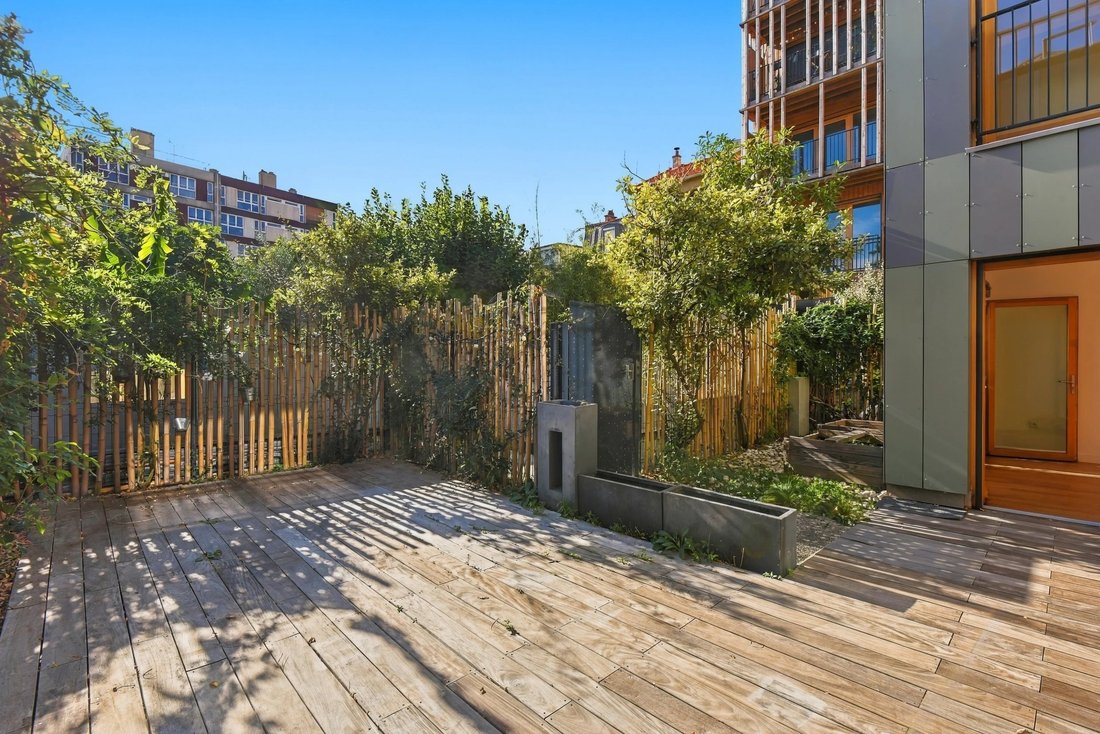 Casa a Arrondissement di Bobigny, Isola di Francia, Francia 1 - 19059688