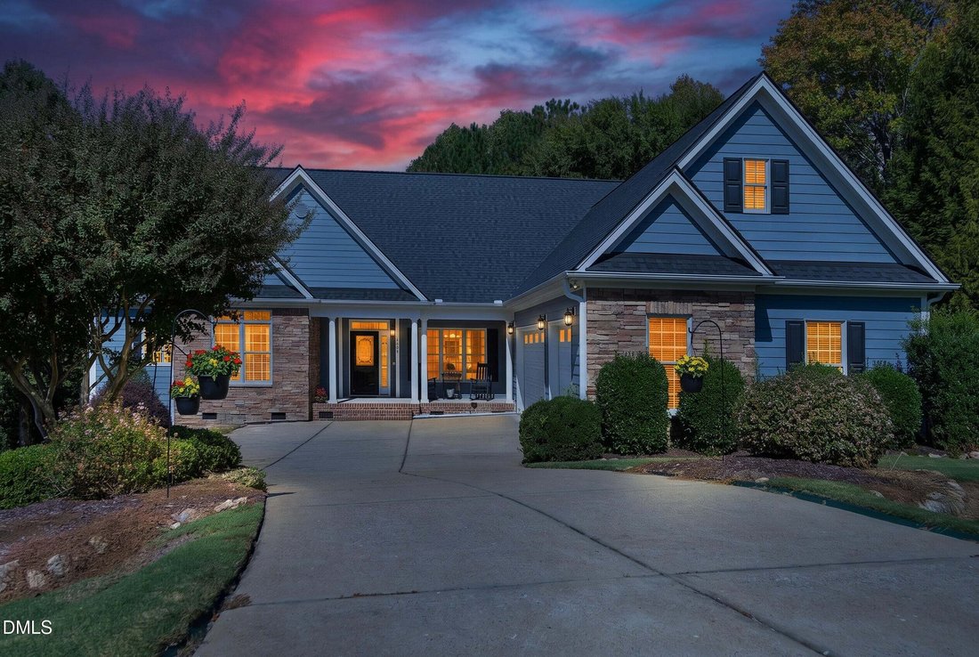 Casa a Raleigh, Carolina del Nord, Stati Uniti 2 - 19059542