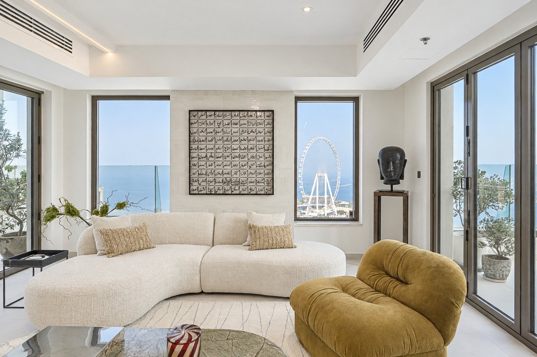 Penthouse en Al Wasl, Dubái, Emiratos Árabes Unidos 5 - 19065508