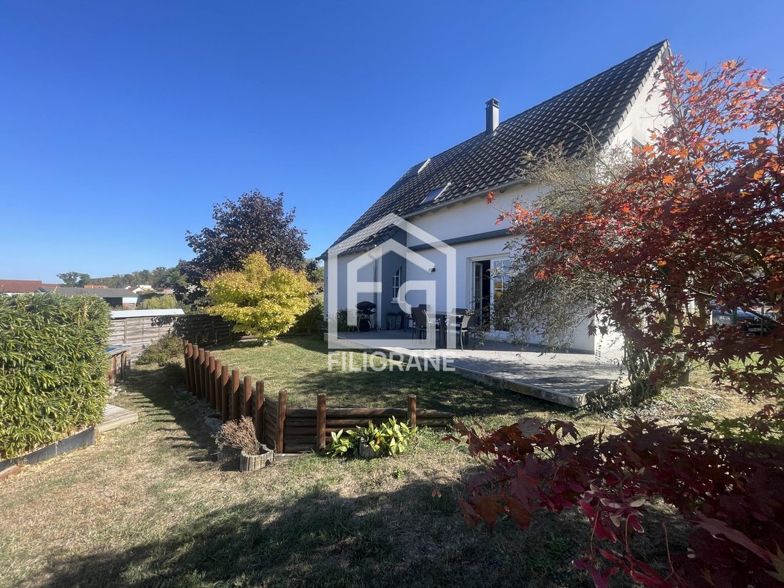 Maison à Mutzenhouse, Grand Est, France 3 - 19065607