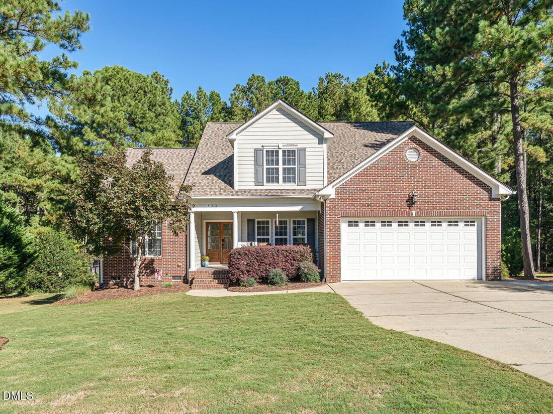 Haus in Clayton, North Carolina, Vereinigte Staaten 1 - 19063078