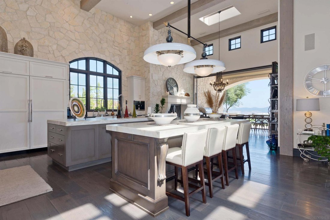 Casa a Rancho Santa Fe, California, Stati Uniti 3 - 19059468