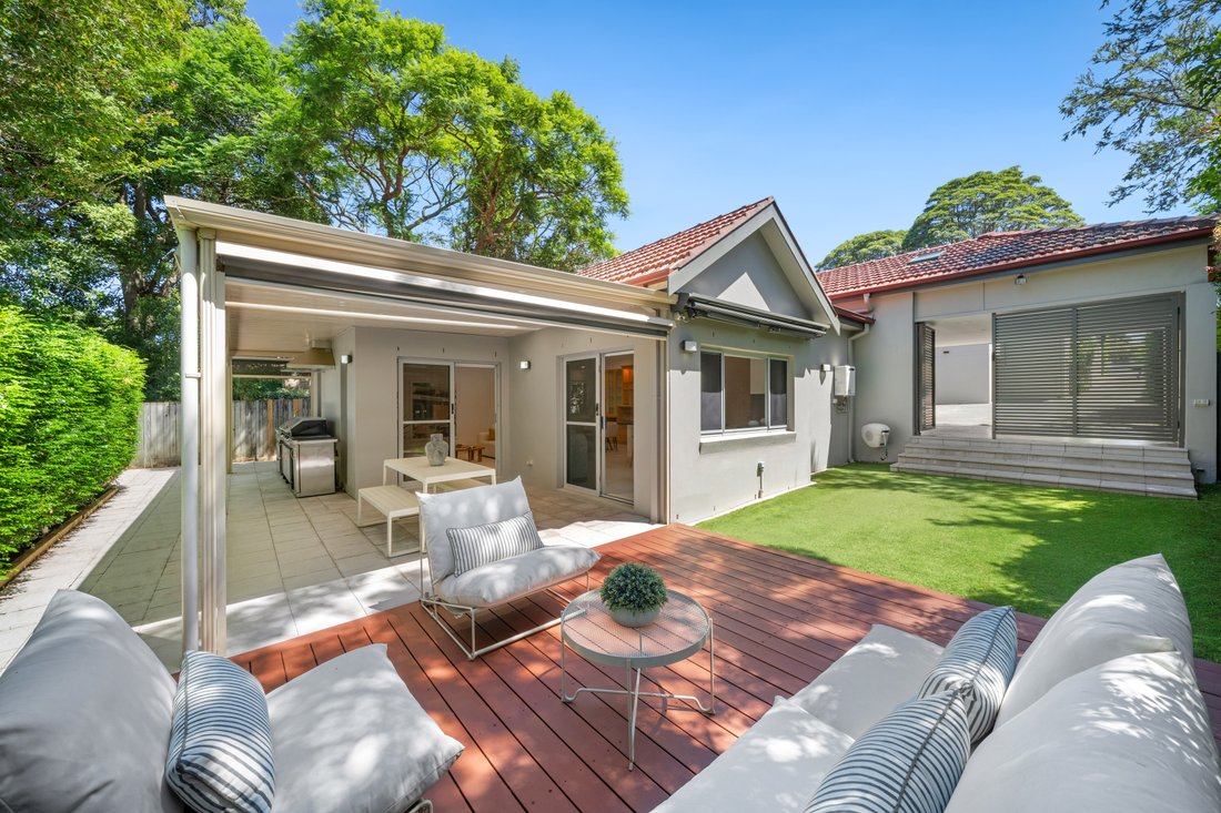 Haus in North Willoughby, New South Wales, Australien 1 - 19065794
