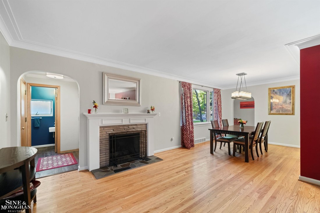 Casa a Grosse Pointe Shores, Michigan, Stati Uniti 5 - 19063353