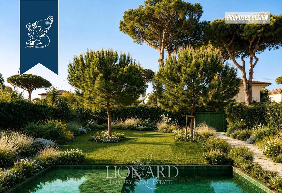 Villa in Vittoria Apuana, Forte dei Marmi, Toskana 3 - 19064422