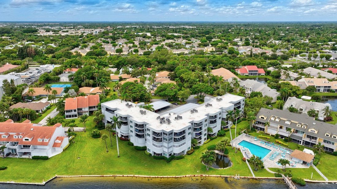Condominio en Lantana, Florida, Estados Unidos 2 - 19061834