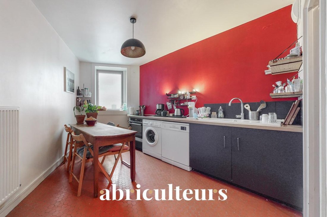 Apartment in Paris 19e Arrondissement, Paris, France 4 - 19064093