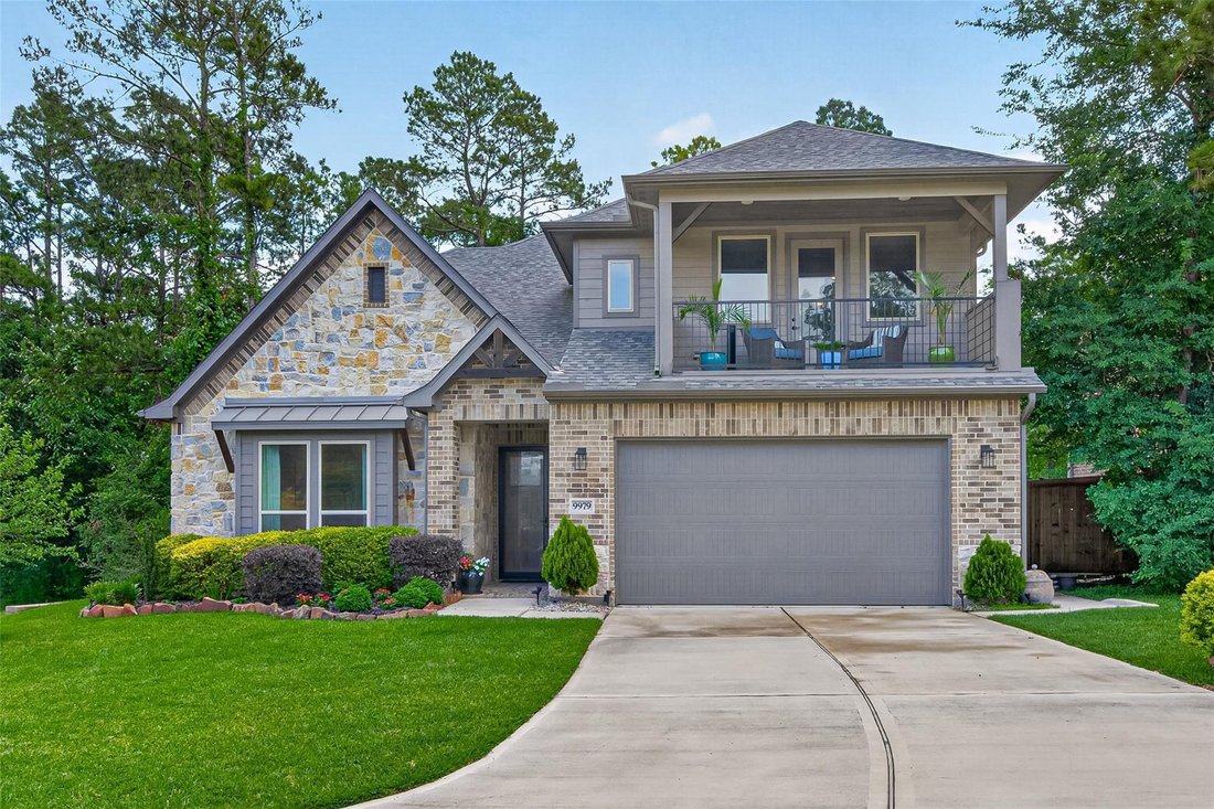 Haus in Conroe, Texas, Vereinigte Staaten 2 - 19059929