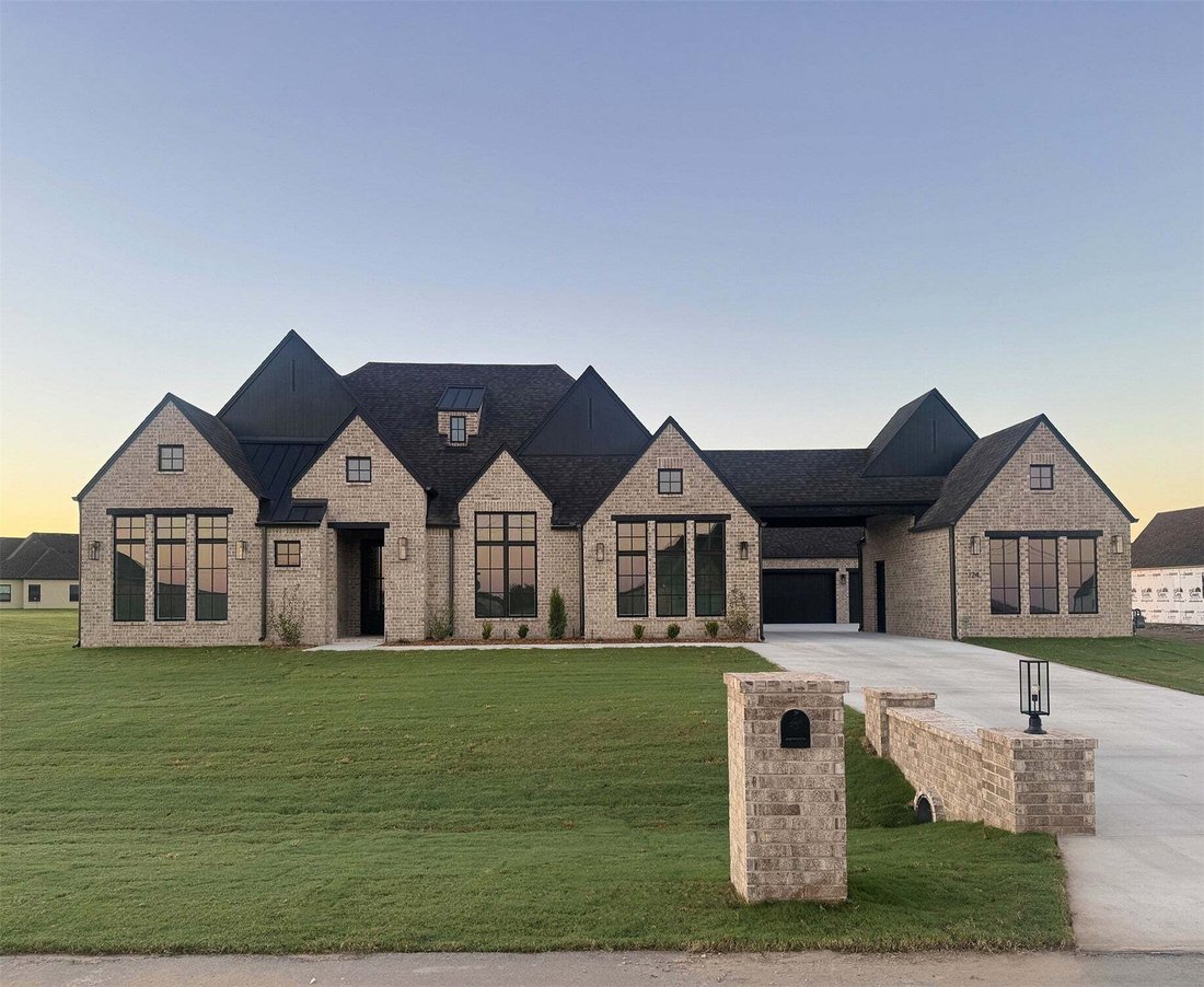 Casa en Glenpool, Oklahoma, Estados Unidos 1 - 18178642