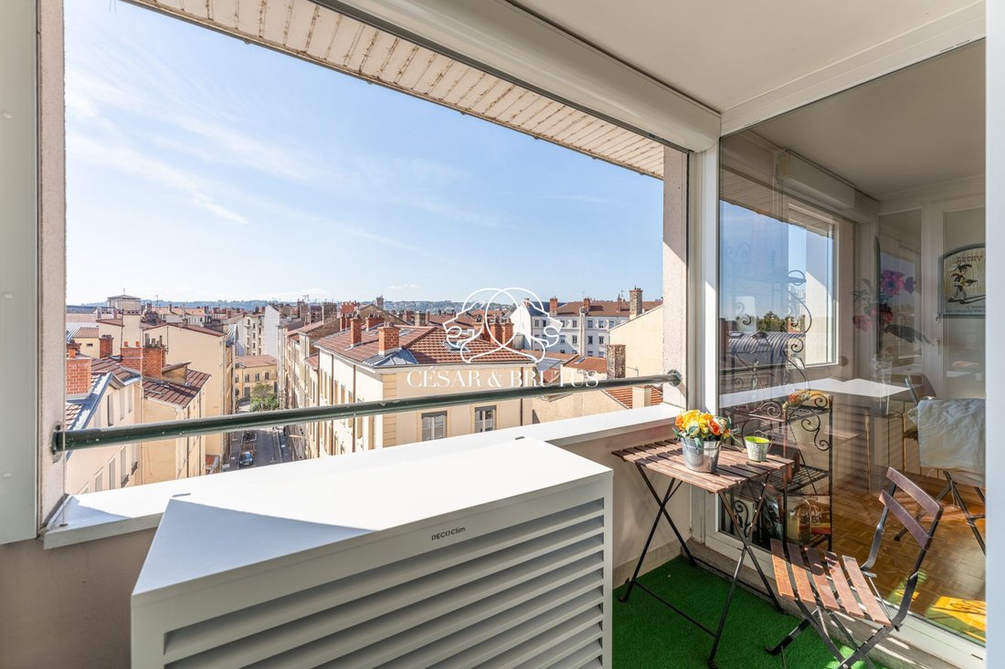 Appartamento a Gerland, Lyon 7e Arrondissement, Lione 5 - 19065703