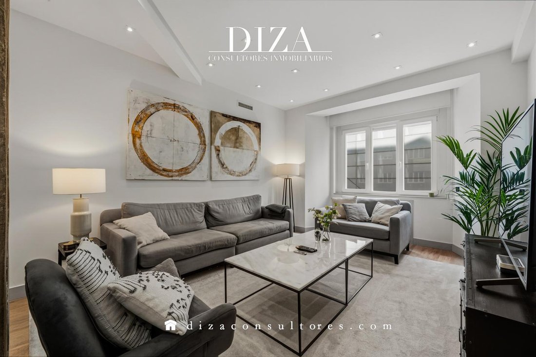 Apartment in Barrio Salamanca, Madrid, Spain 3 - 19060130