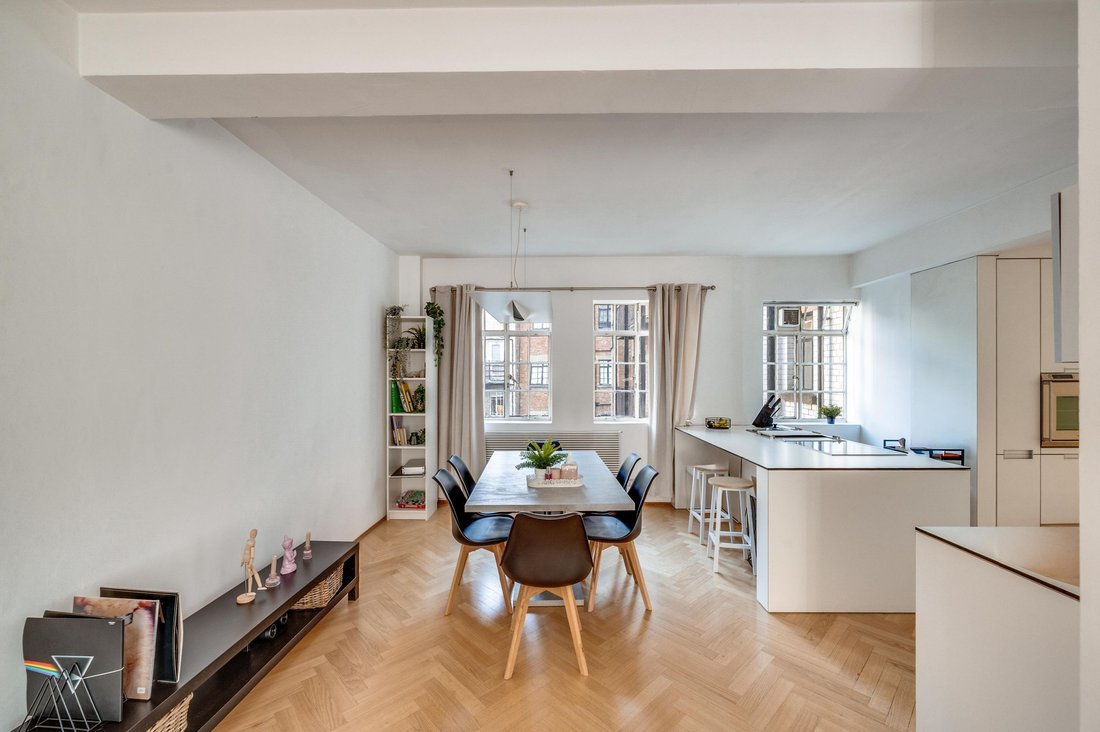 Wohnung in Brompton, Kensington und Chelsea, England 5 - 19062694
