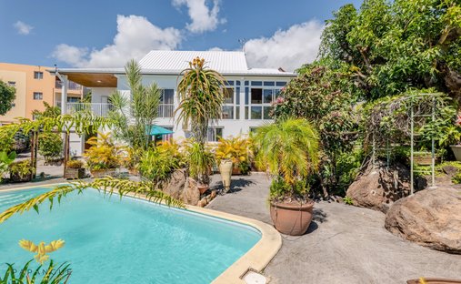 Villa in Sainte-Clotilde, Saint-Denis, Réunion 1