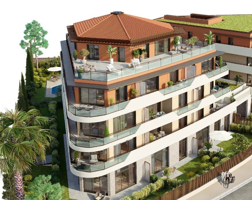 Apartment in Azurville-Val Claret, Antibes, France 2 - 19060452