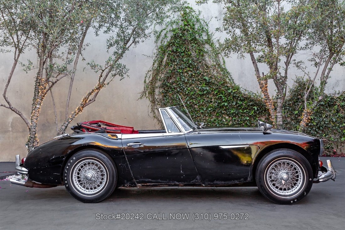 Austin-Healey 3000 in Los Angeles, CA 4 - 19060527