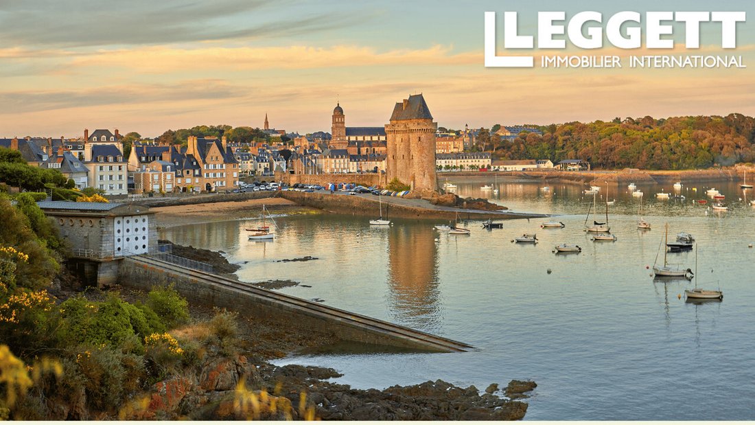 Maison à Saint-Malo, Bretagne, France 1 - 16105528