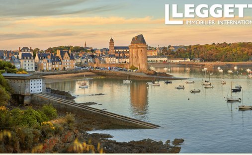 Casa a Saint-Malo, Bretagna, Francia 1