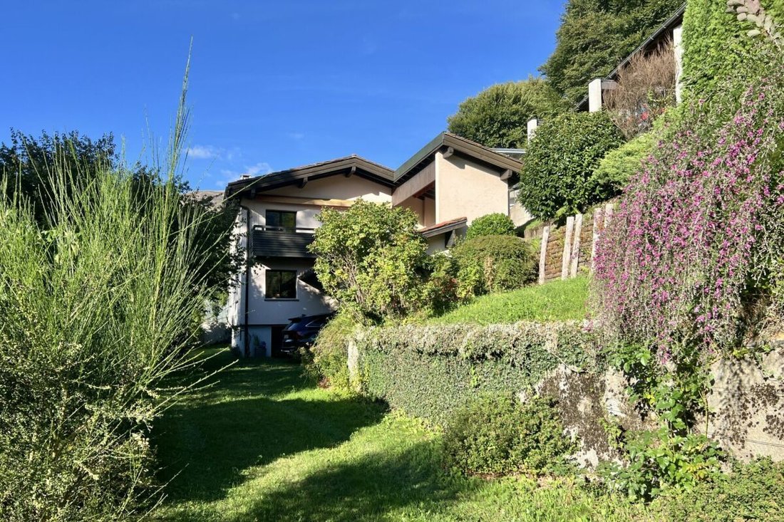 House in Lugano, Ticino, Switzerland 1 - 19059415