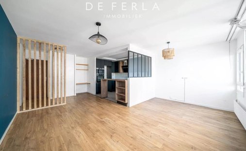 Apartamento en Dunois-Biblioteca-Jeanne-d'Arc, Paris 13e Arrondissement, París 1