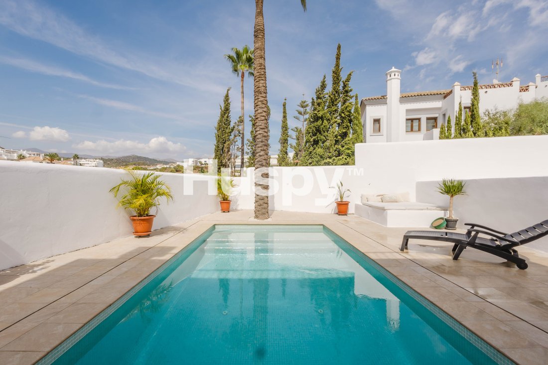House in Estepona, Andalusia, Spain 2 - 19060588
