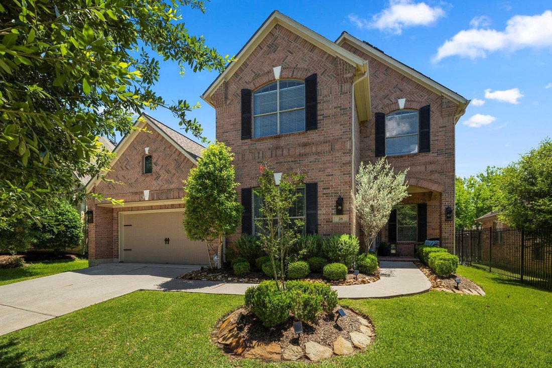 House in The Woodlands, Texas, United States 5 - 19059916