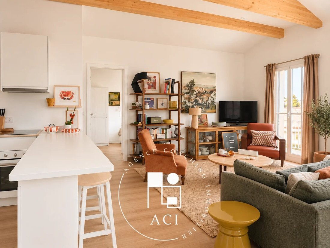 Appartement à Aiguillon, Arcachon, France 3 - 18008675