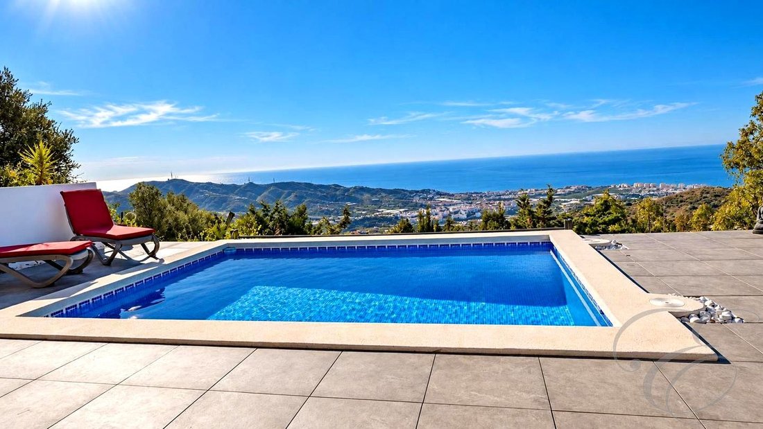 Casa de Campo en Torrox, Andalucía, España 4 - 19060072