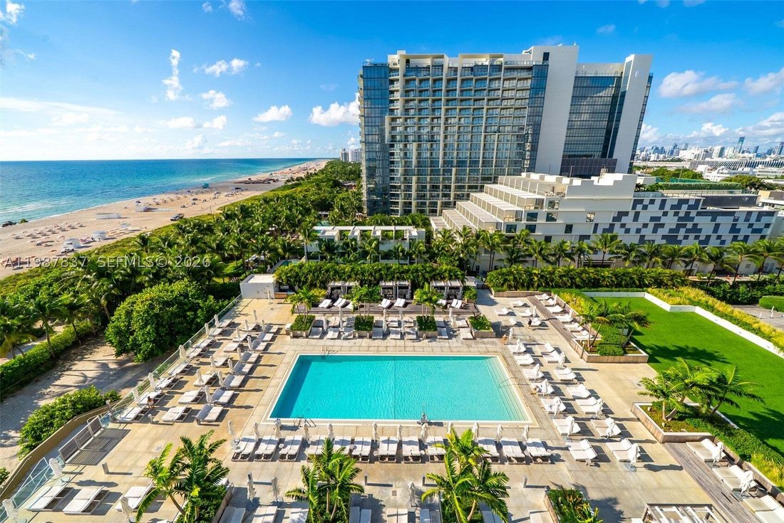 Condominio en Miami Beach, Florida, Estados Unidos 3 - 17552529