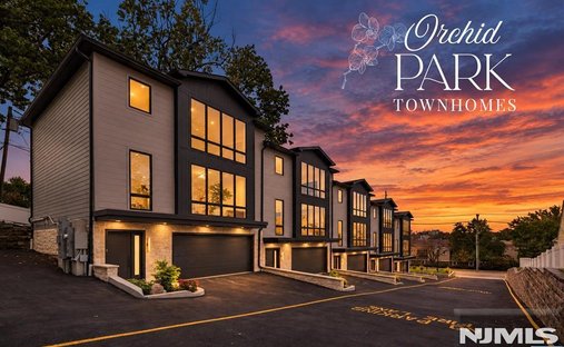 Townhouse in Leonia, New Jersey, United States 1