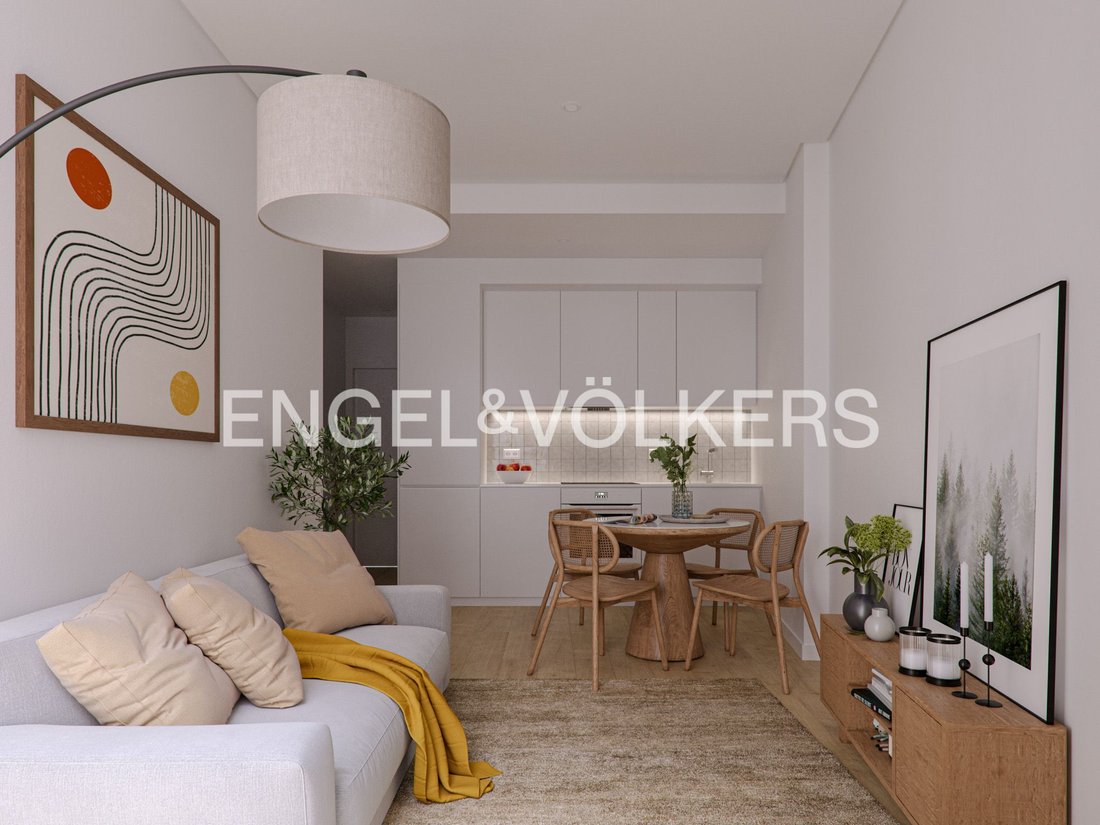 Appartamento a São Vicente, Lisbona, Portogallo 3 - 15432702