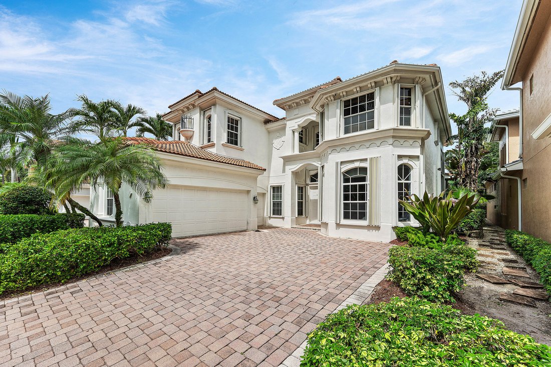 Casa a Delray Beach, Florida, Stati Uniti 3 - 18866998