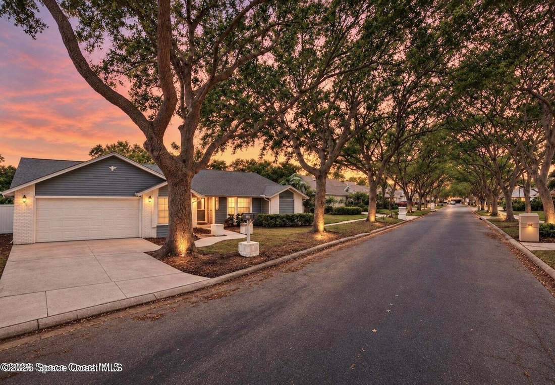 Haus in Indian Harbour Beach, Florida, Vereinigte Staaten 2 - 18273752