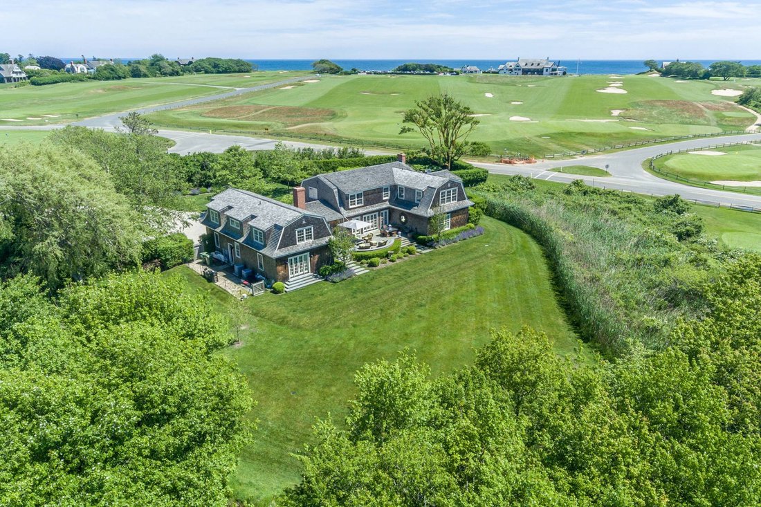 Casa en East Hampton, Nueva York, Estados Unidos 2 - 19062540