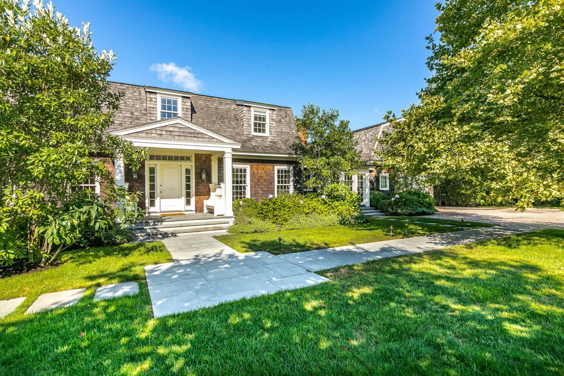 Casa en East Hampton, Nueva York, Estados Unidos 3 - 19062540