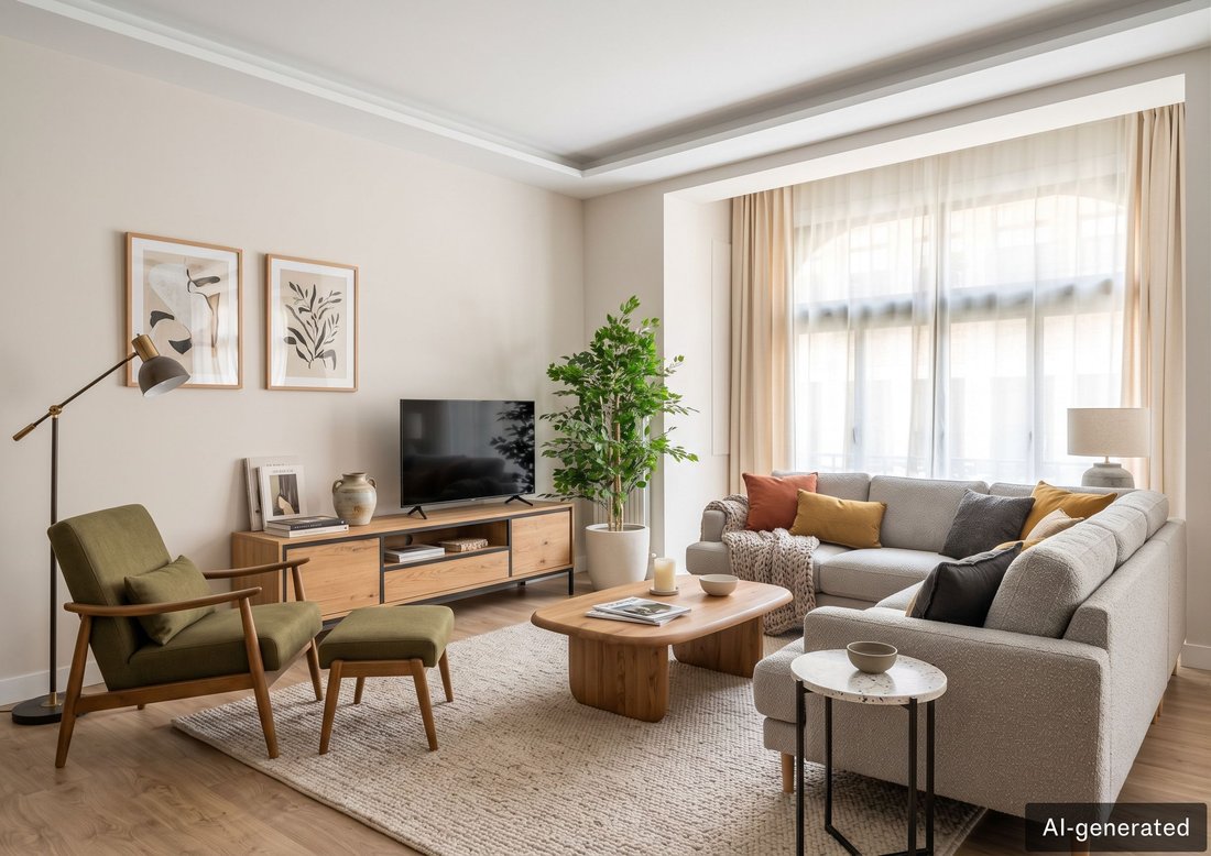 Apartment in Centro, Madrid, Spain 3 - 15229138