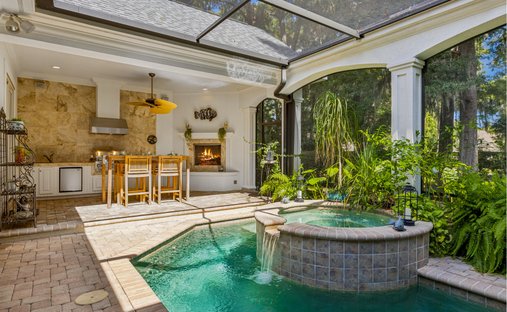 Casa en Bluffton, Carolina del Sur, Estados Unidos 1