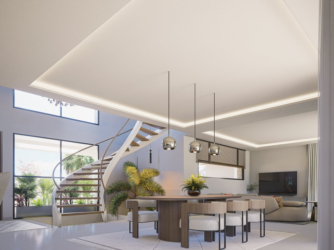 Villa à La Cala de Mijas, Mijas, Espagne 1 - 19062946