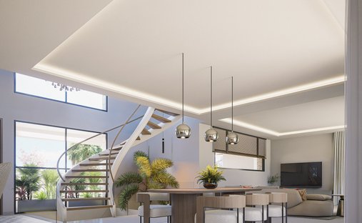 Villa en La Cala de Mijas, Mijas, España 1