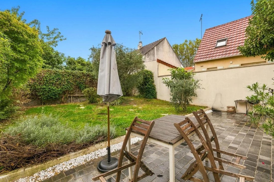 Maison à Villejuif, Île-de-France, France 3 - 19064187
